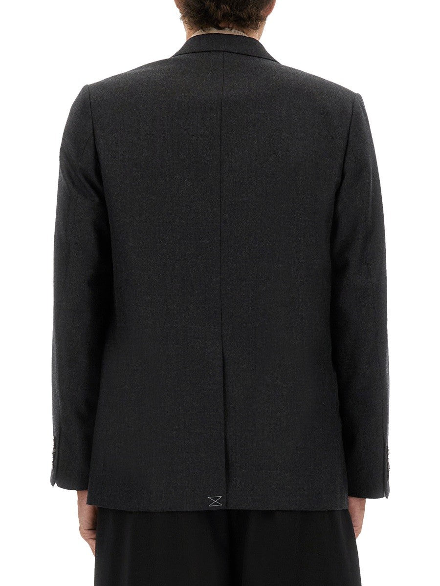 Dries Van Noten WOOL JACKET
