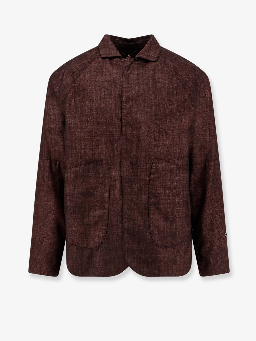 MASSIMO OSTI Wool jacket