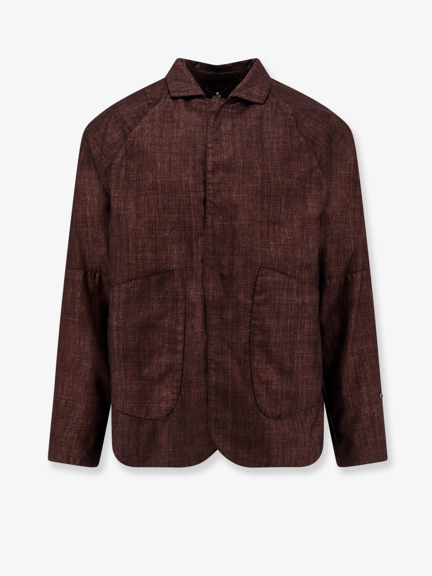 MASSIMO OSTI Wool jacket