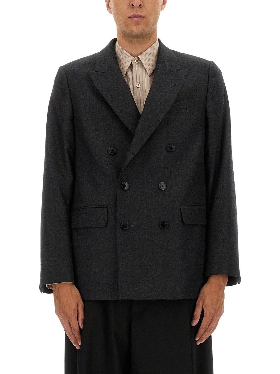 Dries Van Noten WOOL JACKET