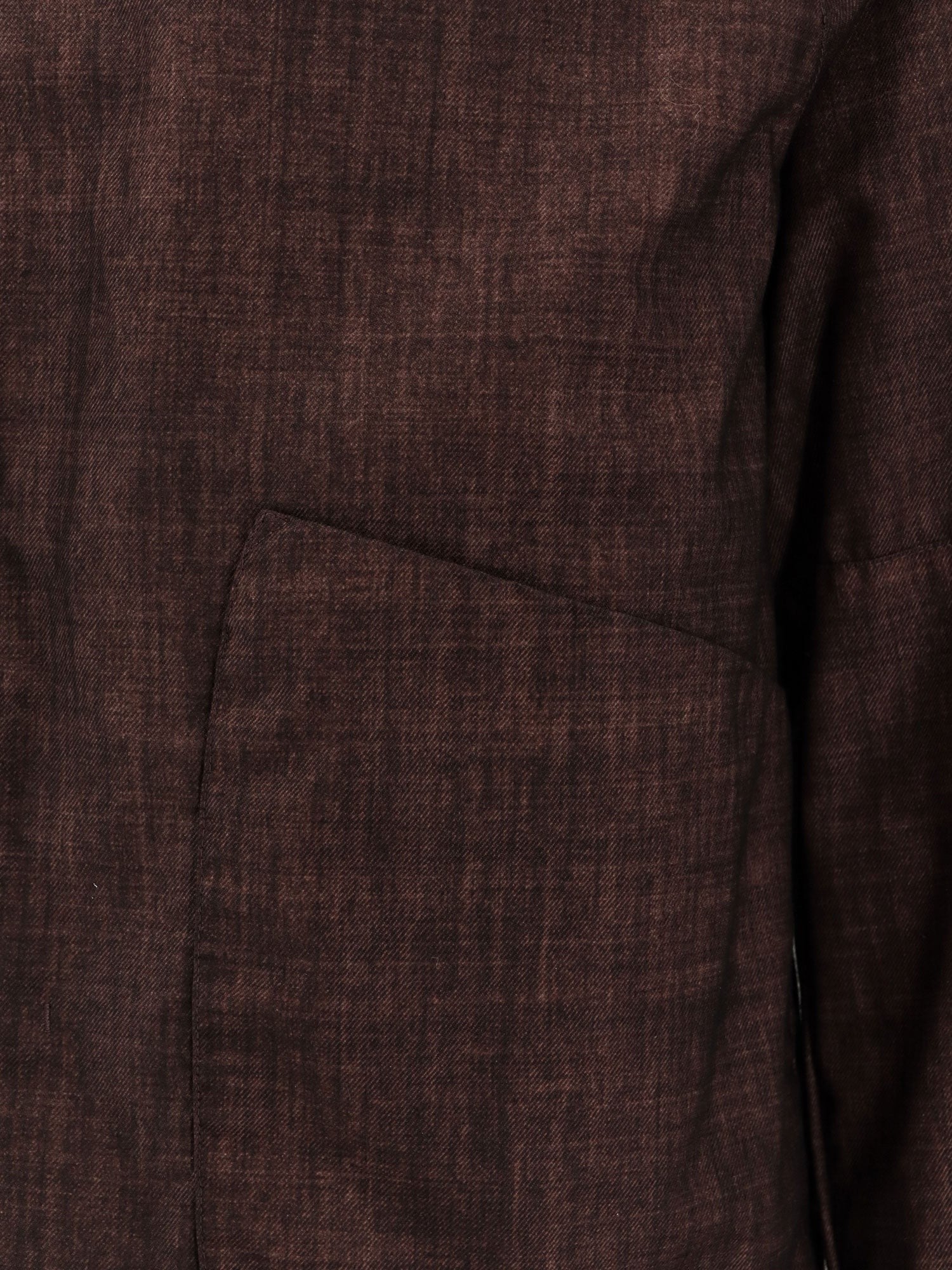 MASSIMO OSTI Wool jacket