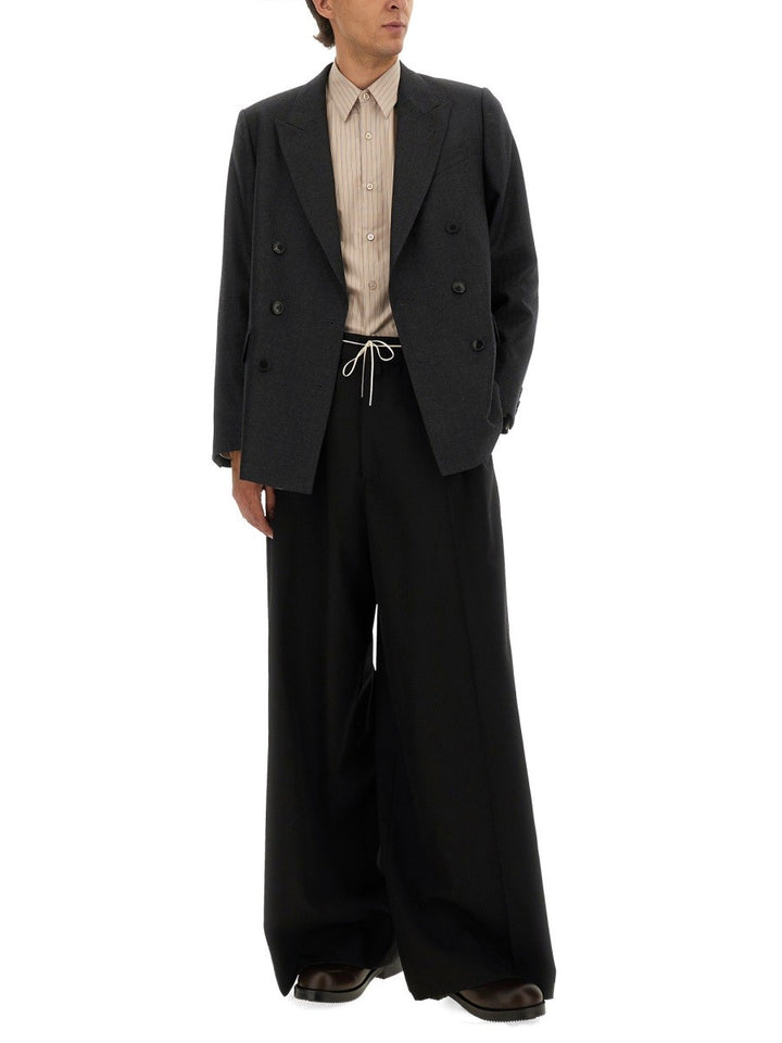 Dries Van Noten WOOL JACKET