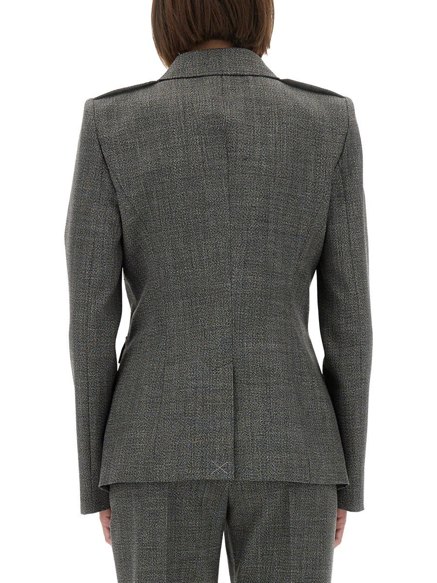 Alexander Mcqueen WOOL JACKET