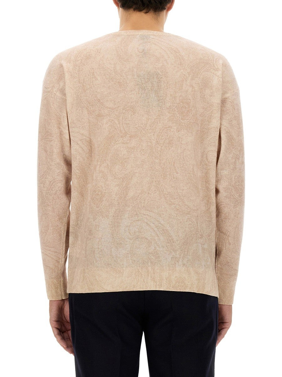 Etro WOOL JERSEY.