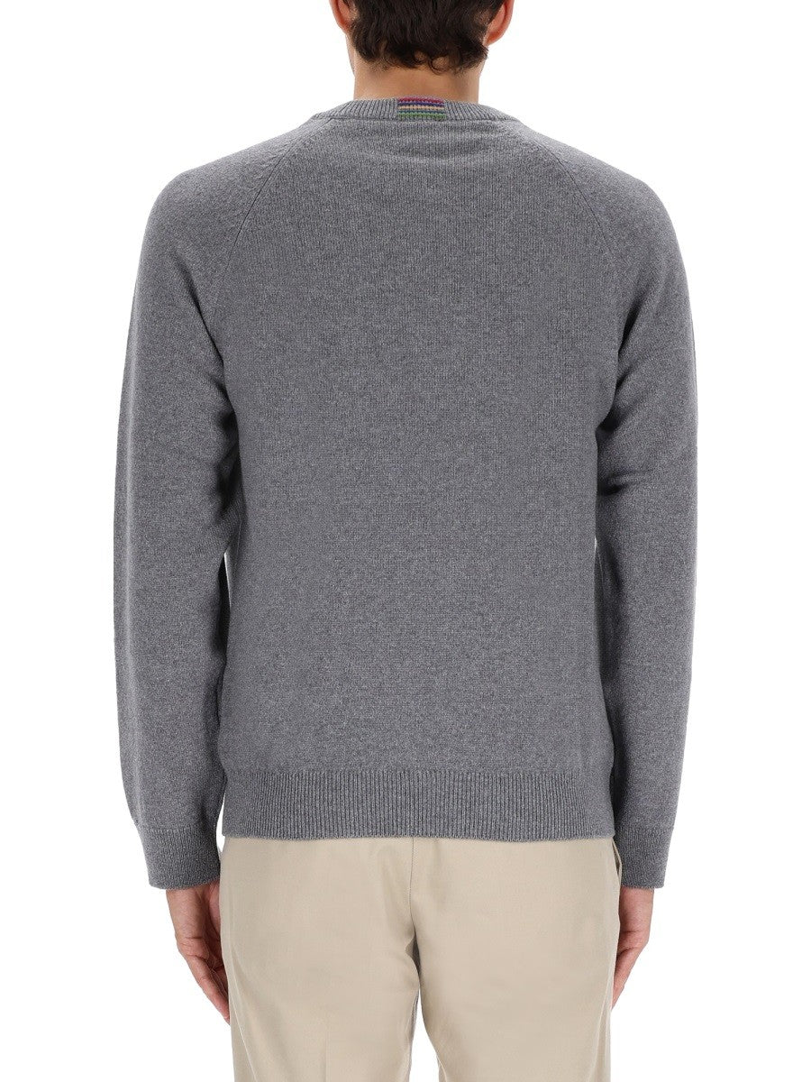 PS BY PAUL SMITH WOOL JERSEY.