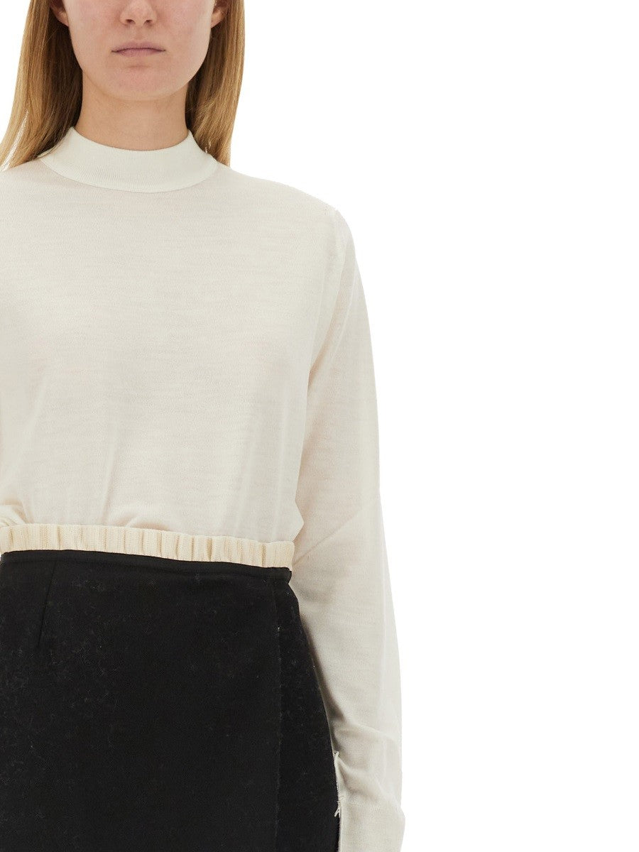 Maison Margiela WOOL JERSEY.