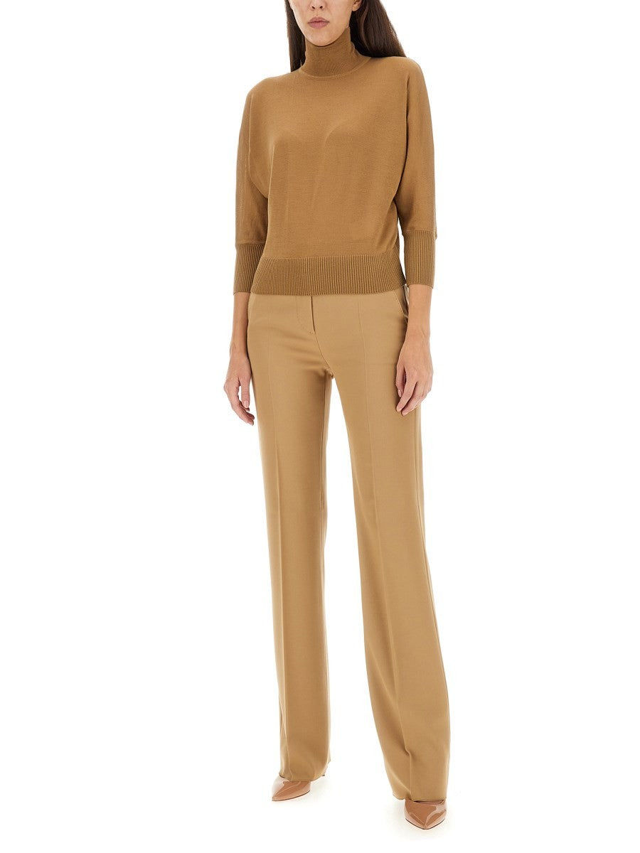 Max Mara WOOL JERSEY.