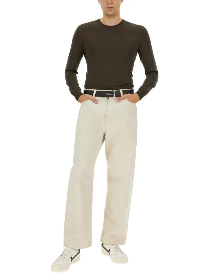 TOM FORD WOOL JERSEY.