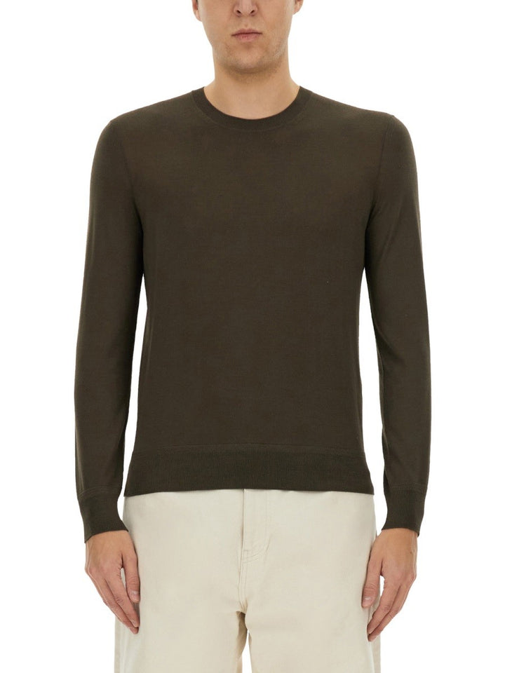TOM FORD WOOL JERSEY.