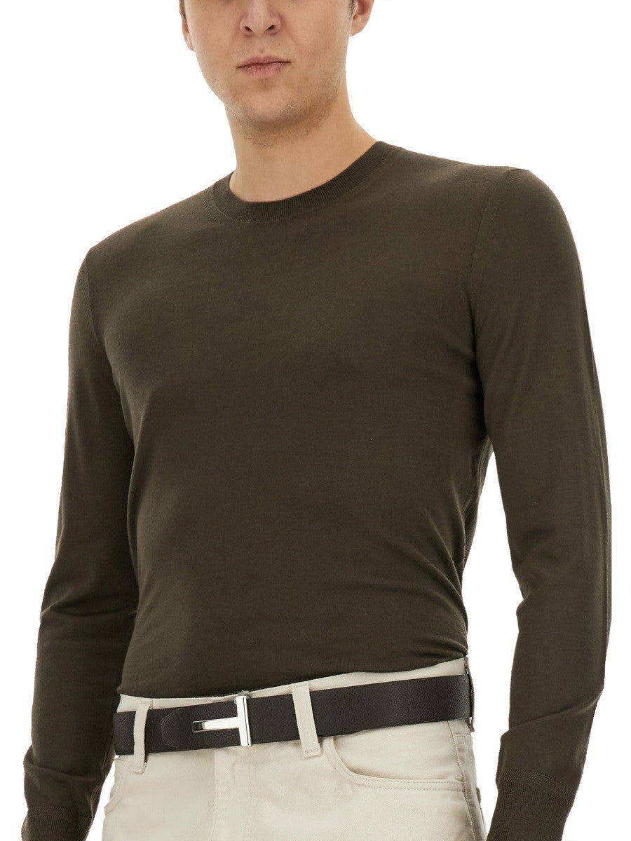 TOM FORD WOOL JERSEY.