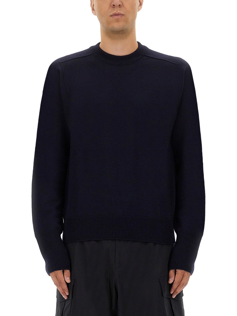 STUDIO NICHOLSON WOOL JERSEY.