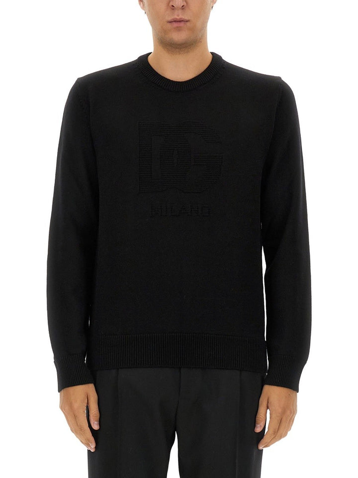 Dolce & Gabbana WOOL JERSEY.