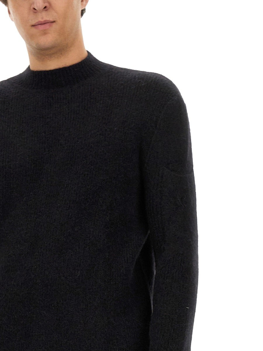 RICK OWENS WOOL JERSEY.