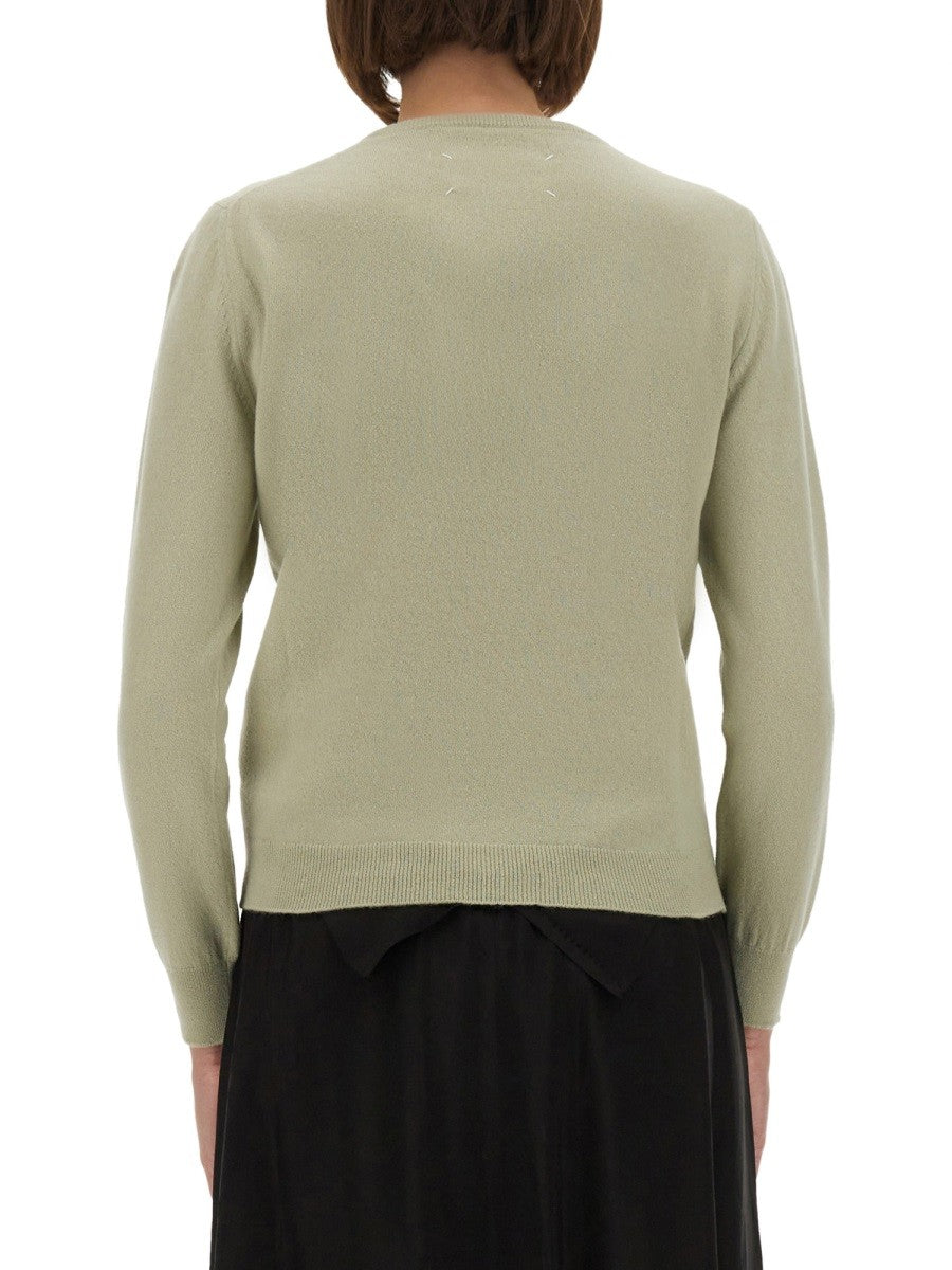 Maison Margiela WOOL JERSEY.