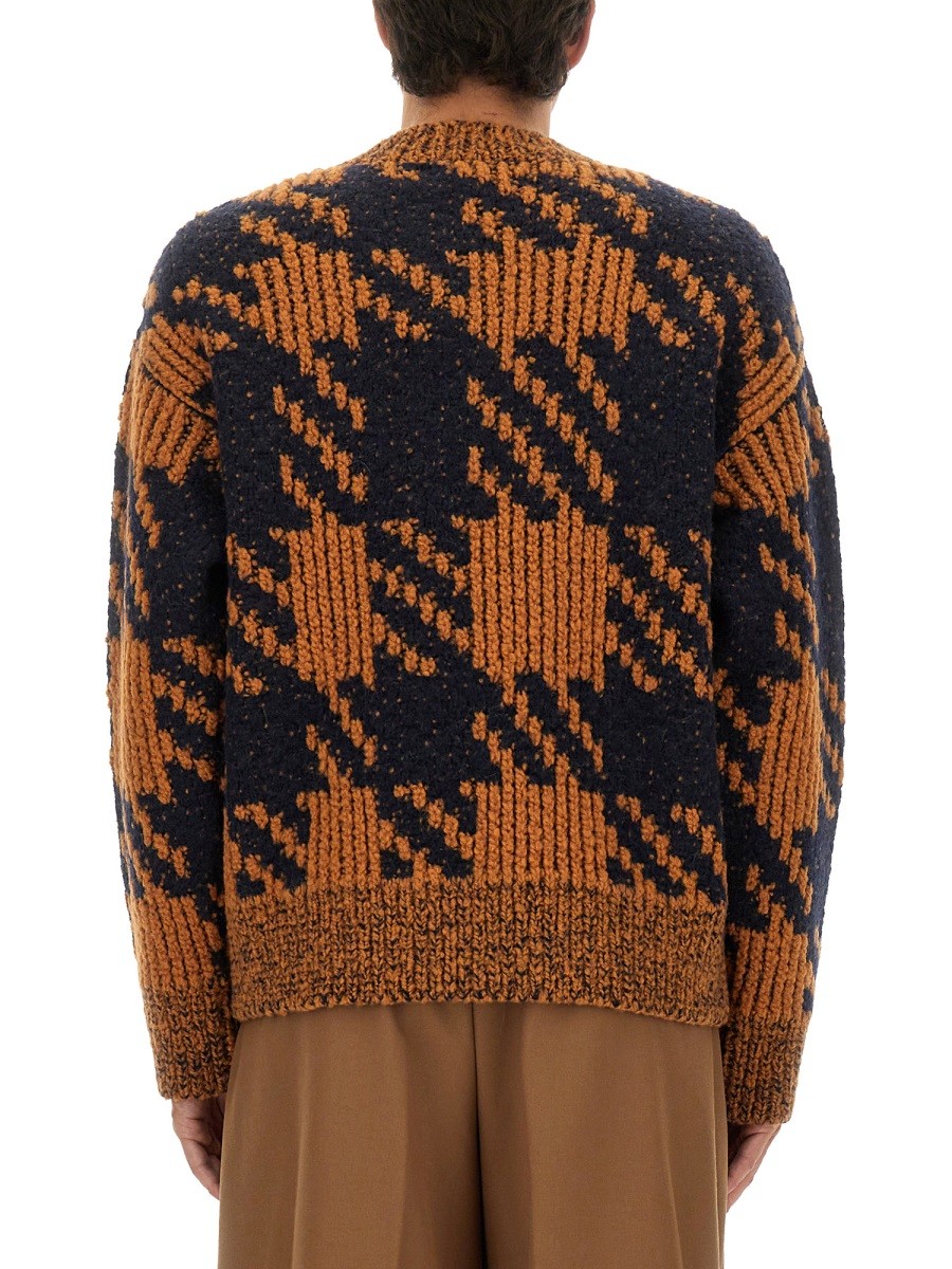 Dries Van Noten WOOL JERSEY.
