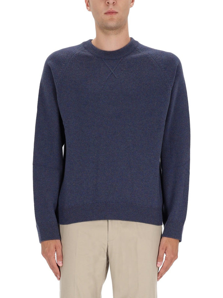 PS BY PAUL SMITH WOOL JERSEY.
