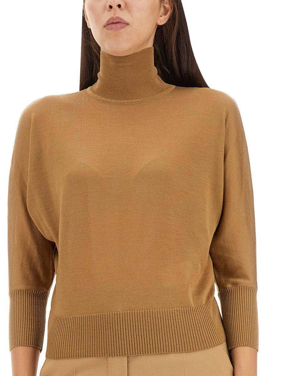 Max Mara WOOL JERSEY.