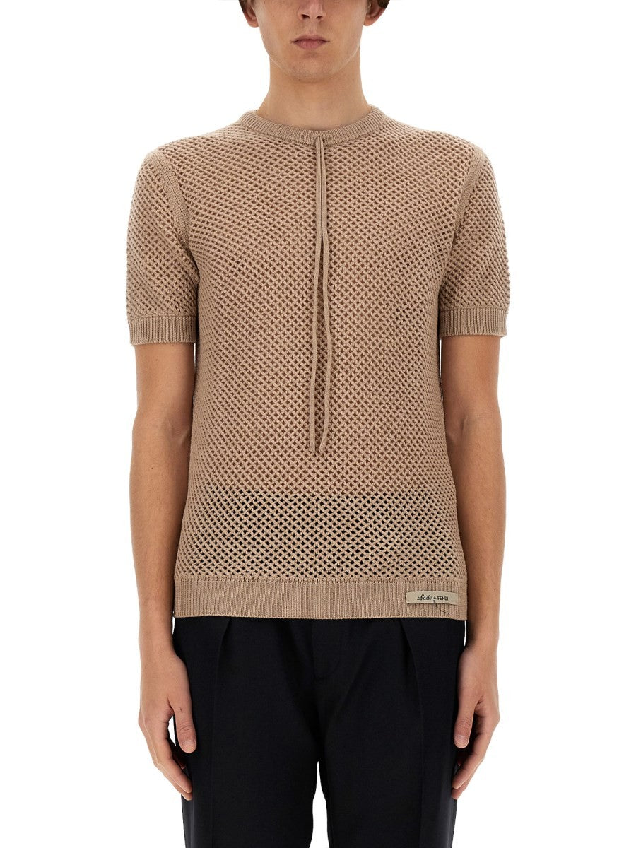 Fendi WOOL JERSEY.