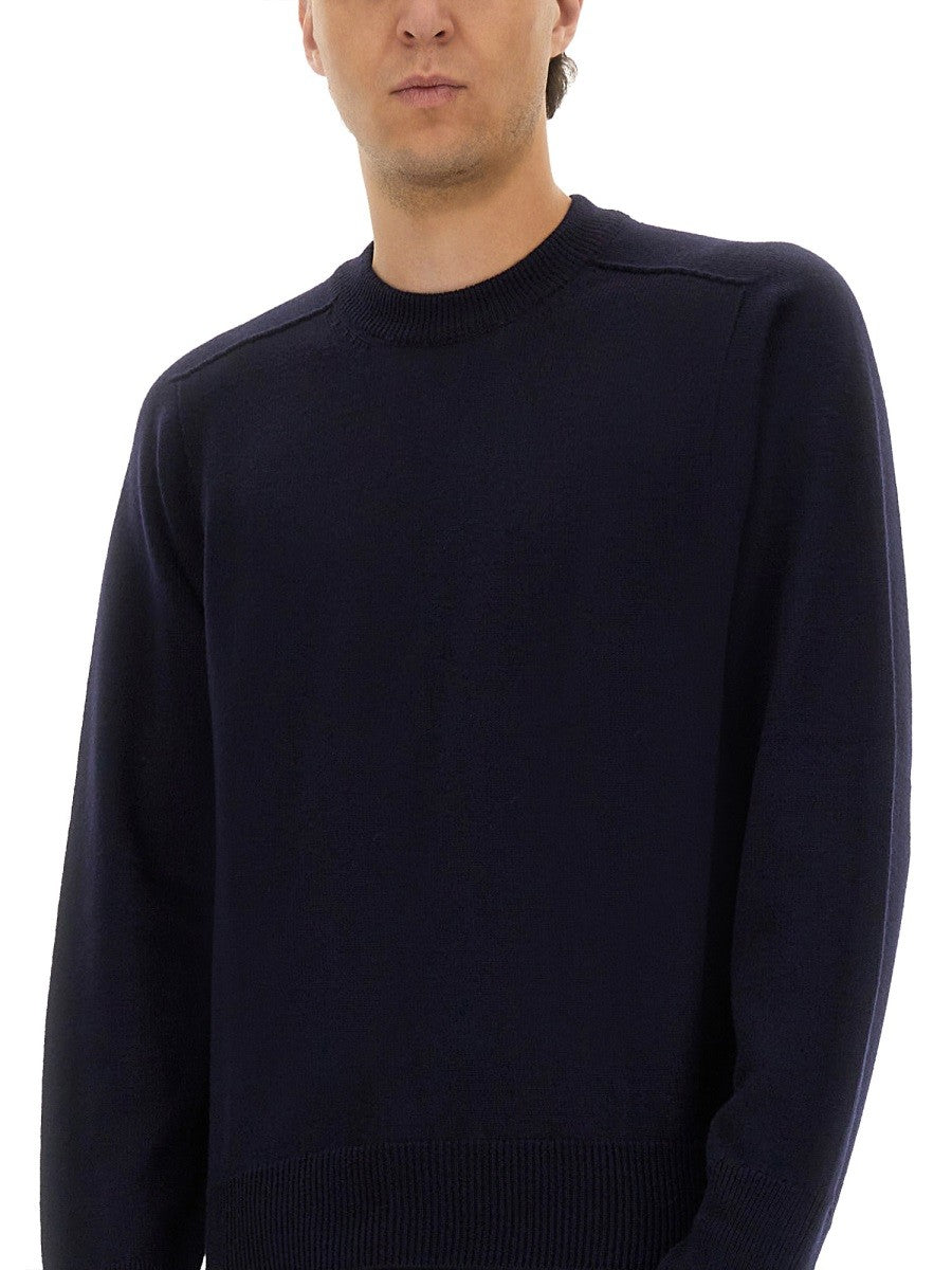 STUDIO NICHOLSON WOOL JERSEY.