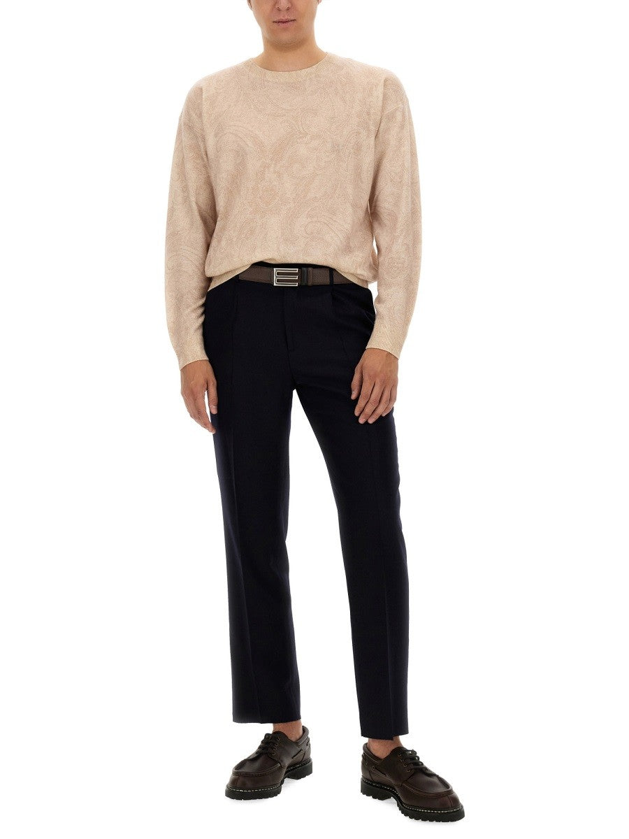 Etro WOOL JERSEY.