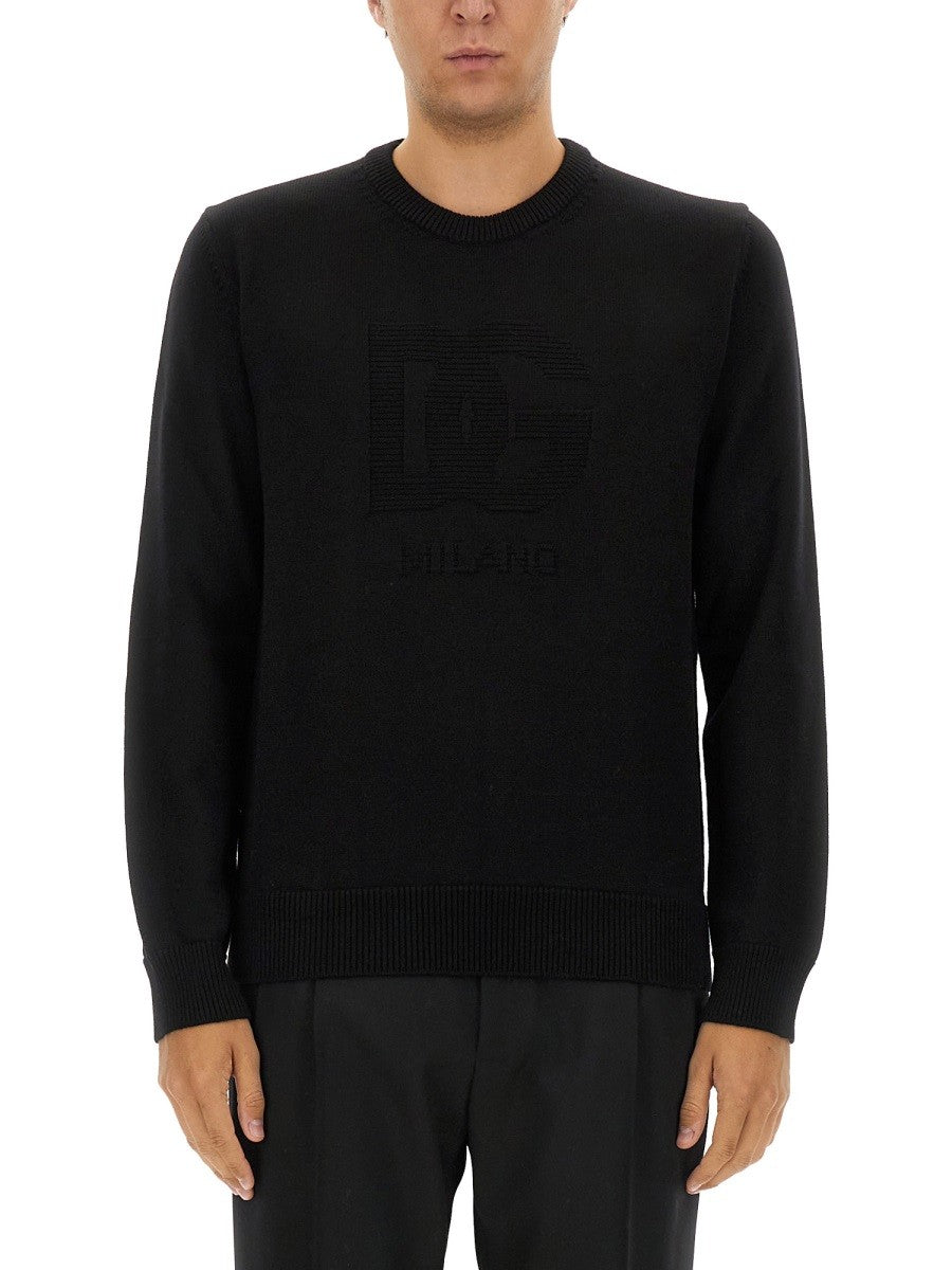 Dolce & Gabbana WOOL JERSEY.