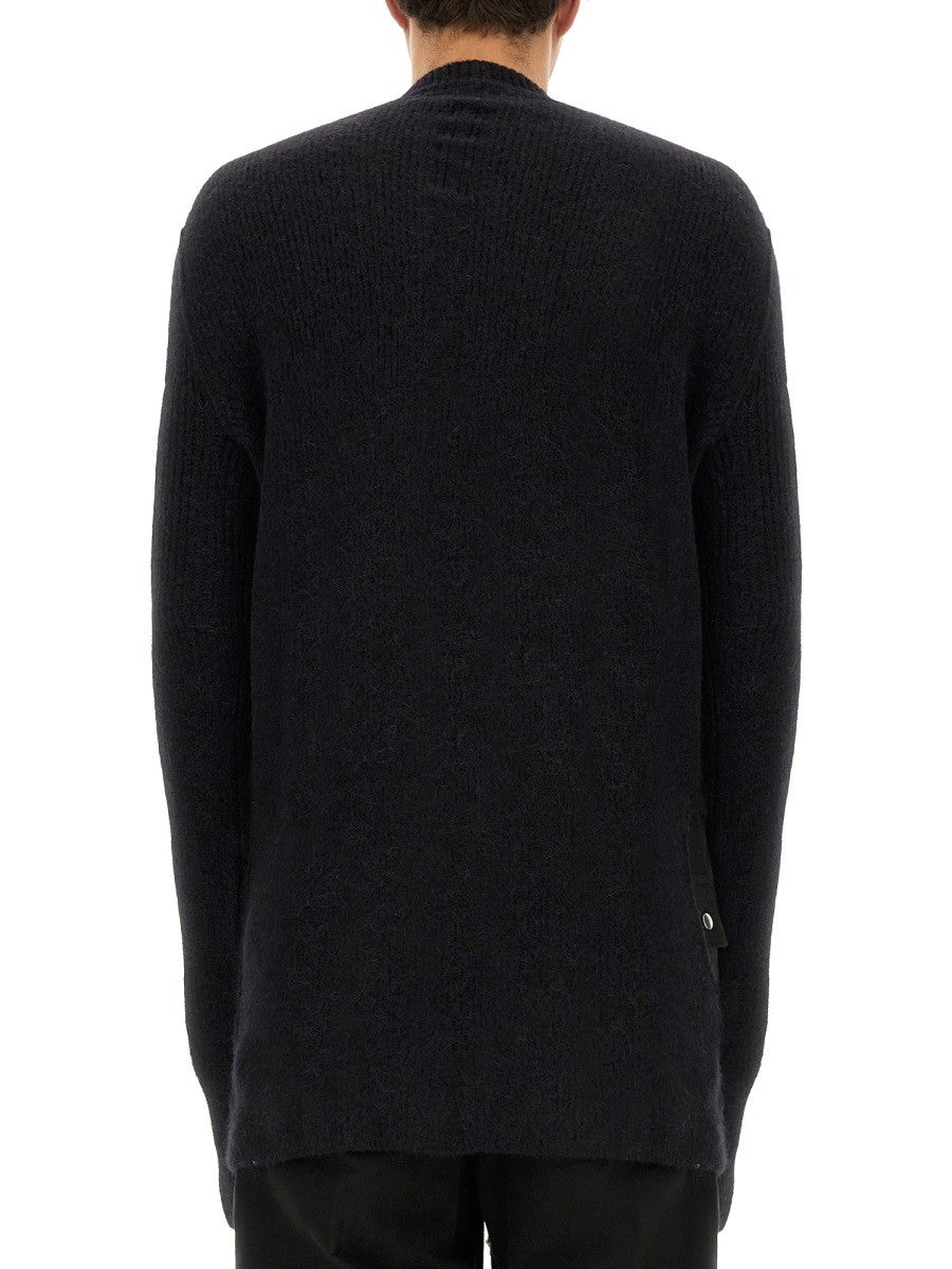 RICK OWENS WOOL JERSEY.