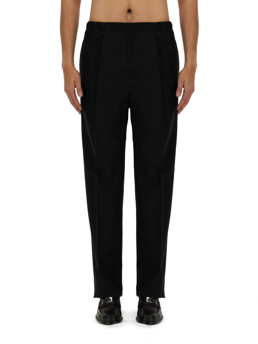 Fendi WOOL PANTS