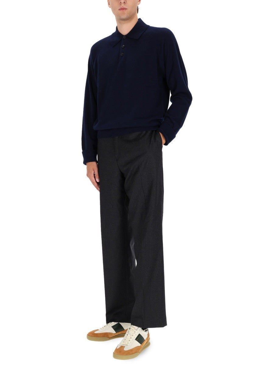 PAUL SMITH WOOL PANTS
