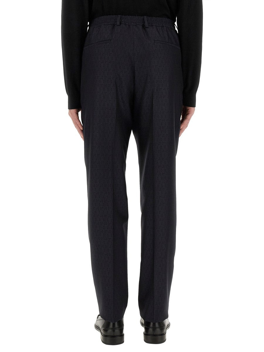 Fendi WOOL PANTS