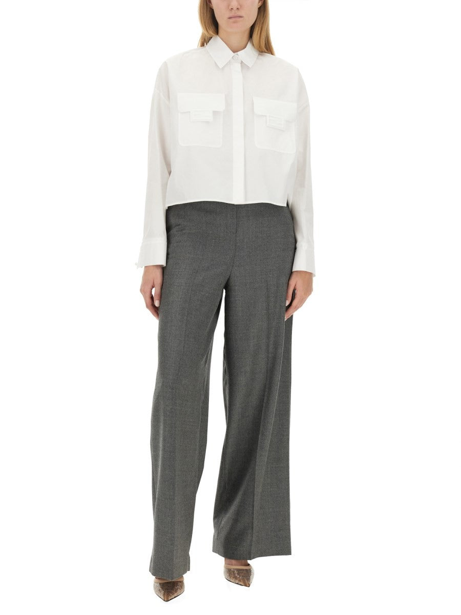 Fendi WOOL PANTS