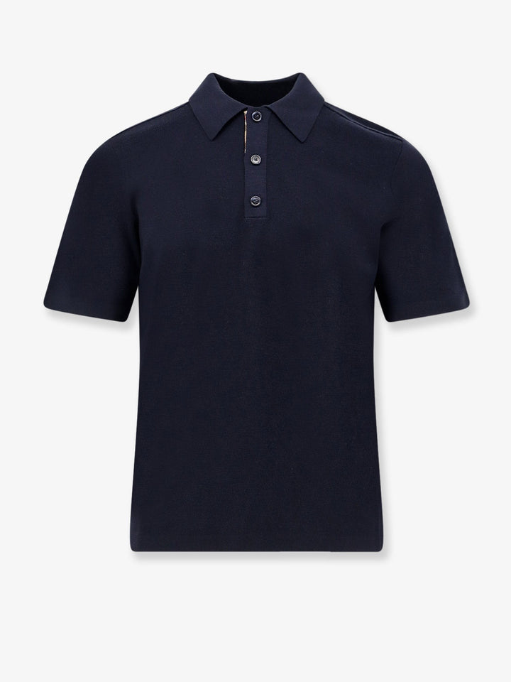 Burberry Wool polo shirt