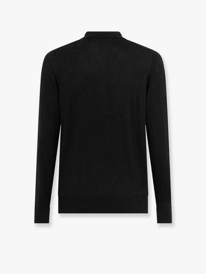 ALPHA-STUDIO Wool polo shirt