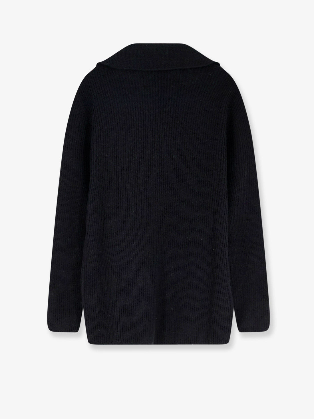 ALPHA-STUDIO Wool polo sweater
