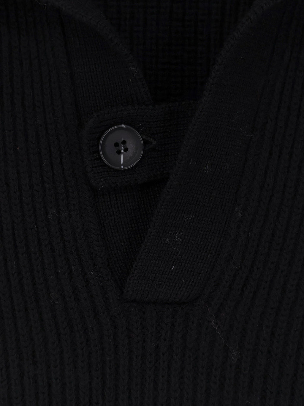 ALPHA-STUDIO Wool polo sweater