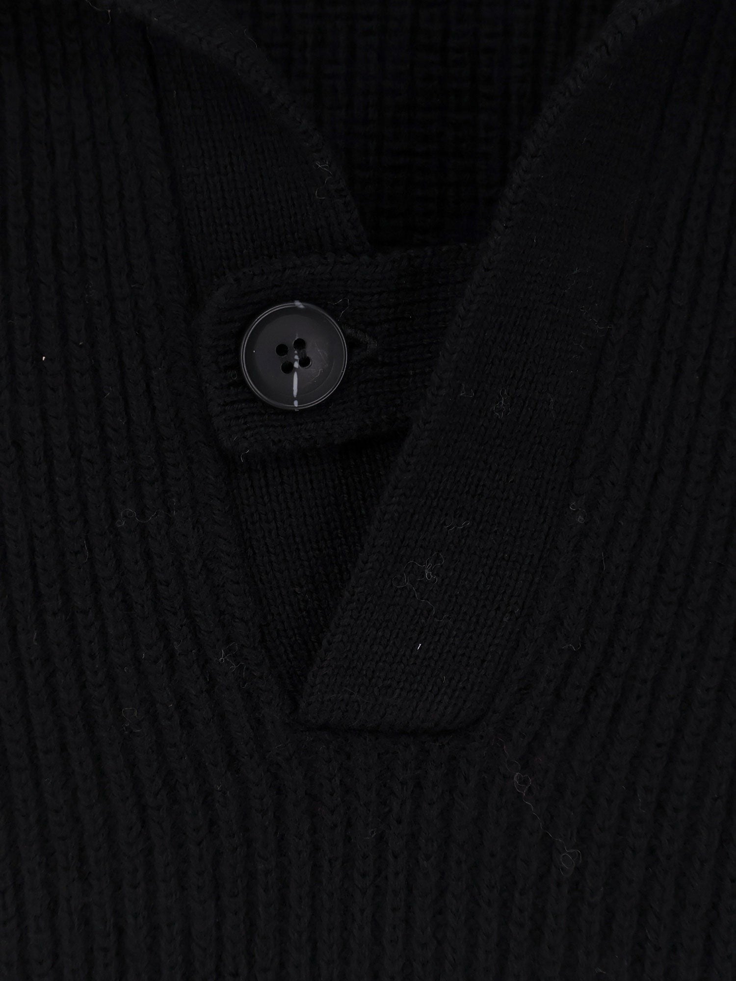 ALPHA-STUDIO Wool polo sweater