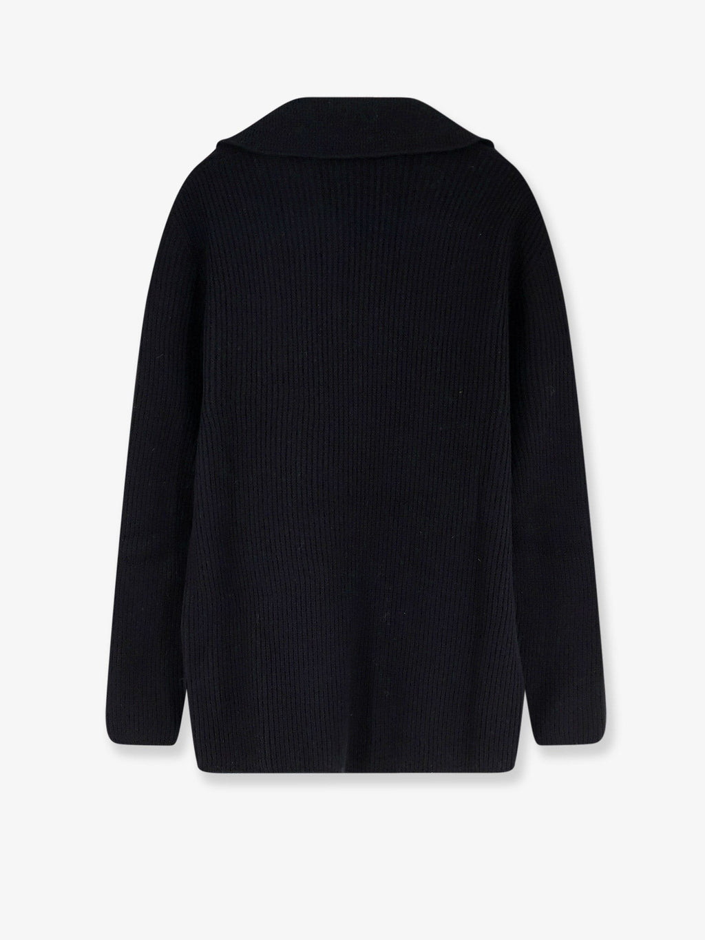 ALPHA-STUDIO Wool polo sweater