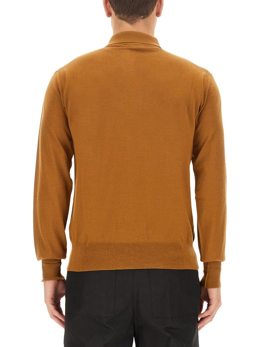 Pt Torino WOOL POLO.