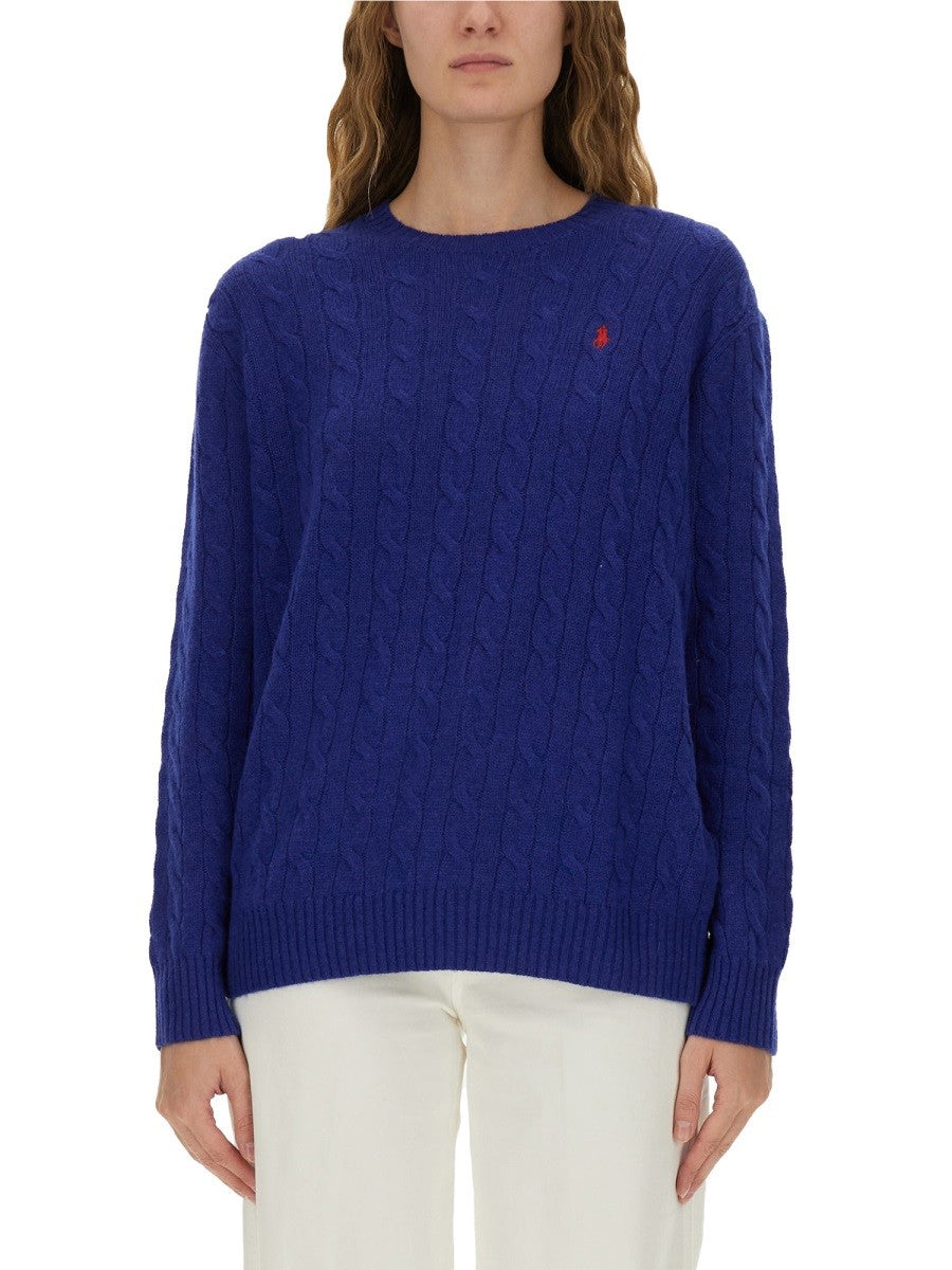 Polo Ralph Lauren WOOL PULLOVER SWEATER