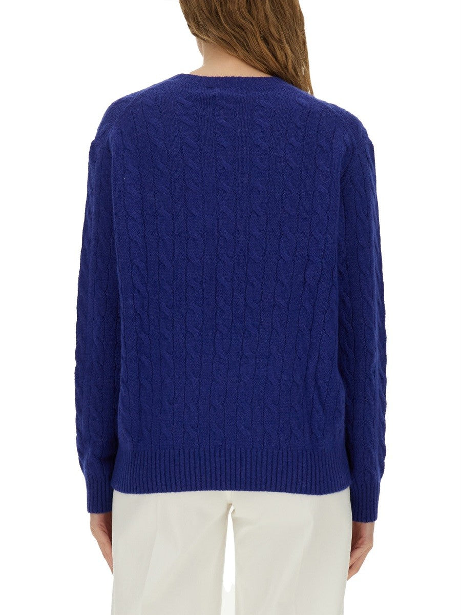 Polo Ralph Lauren WOOL PULLOVER SWEATER