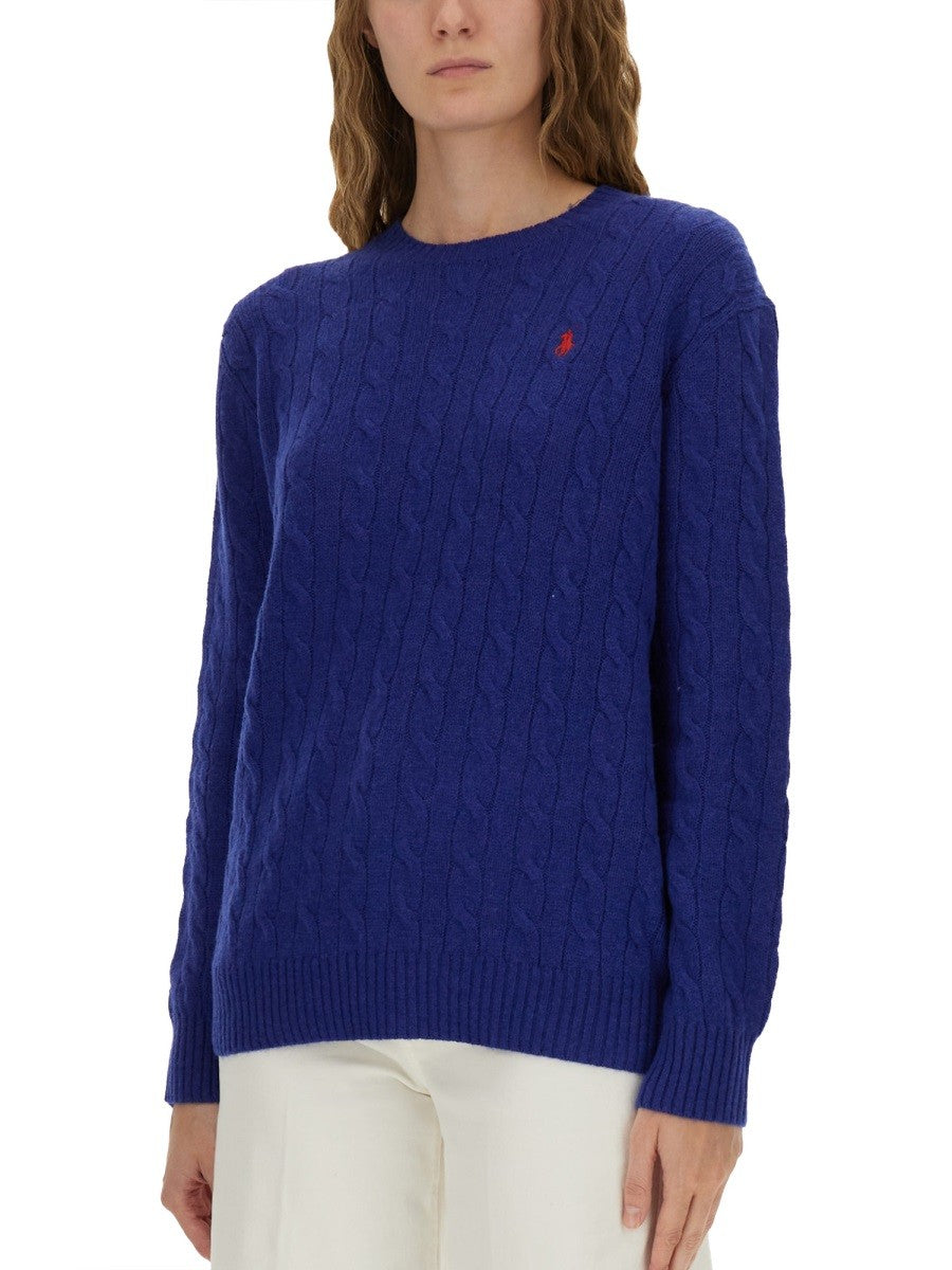 Polo Ralph Lauren WOOL PULLOVER SWEATER