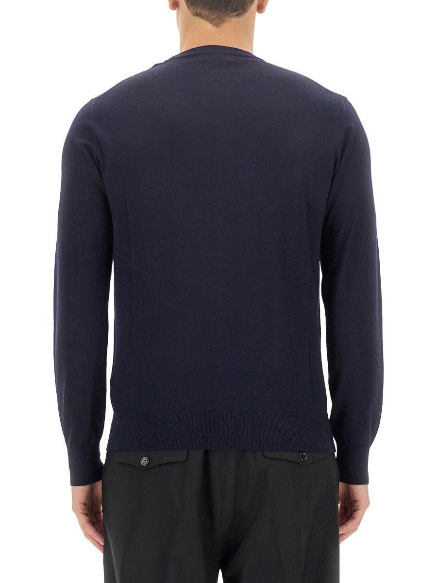 Ballantyne WOOL PULLOVER