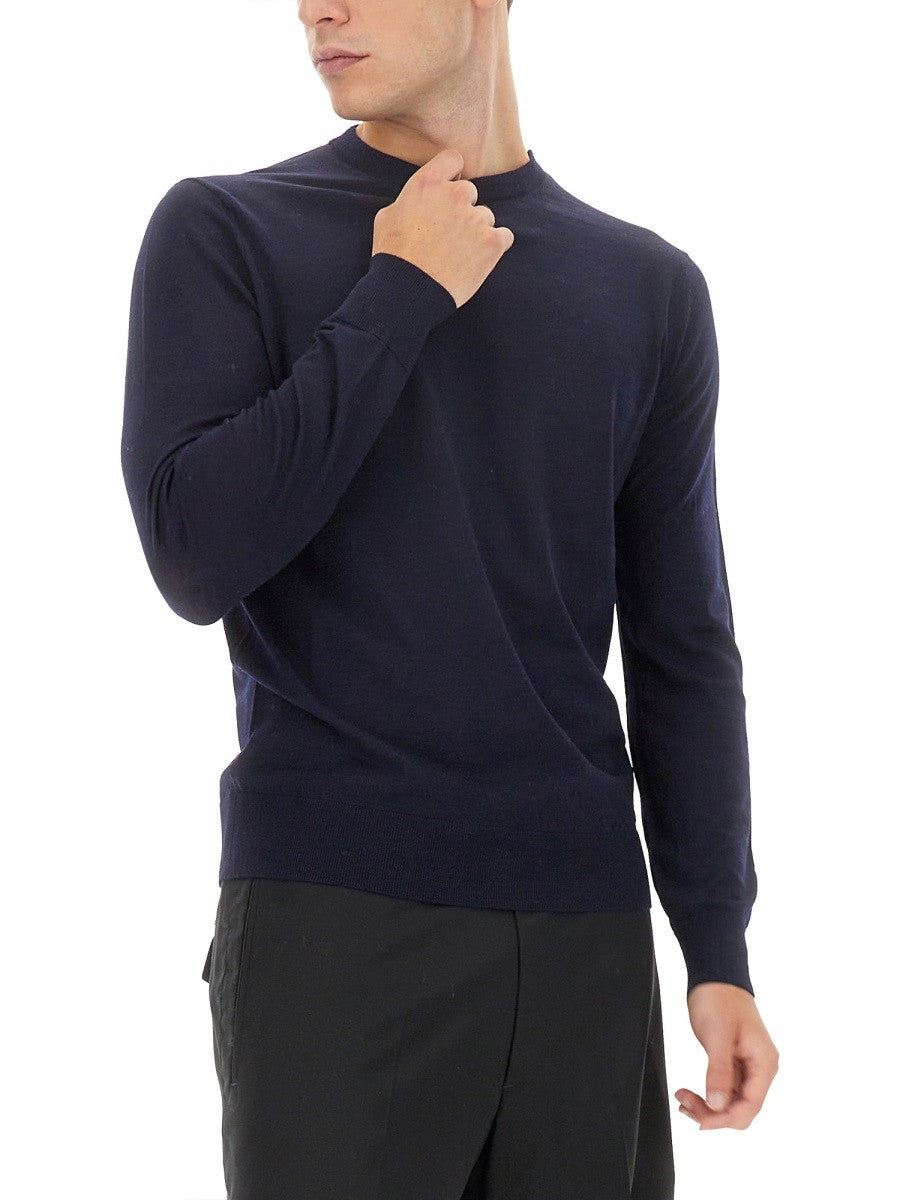 Ballantyne WOOL PULLOVER