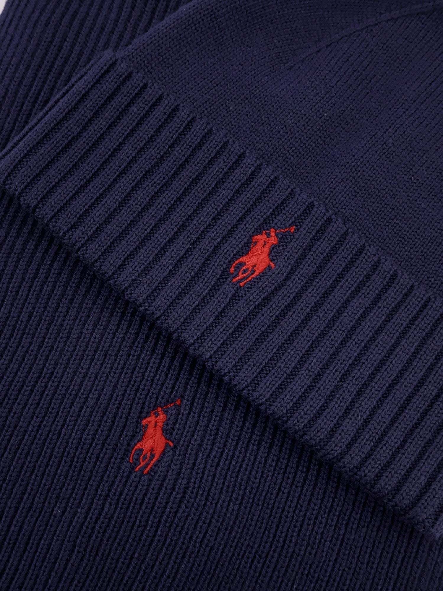 Polo Ralph Lauren Wool Scarf/Hat Box