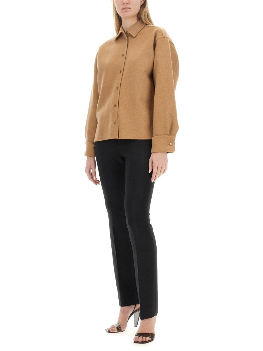 Max Mara WOOL SHIRT