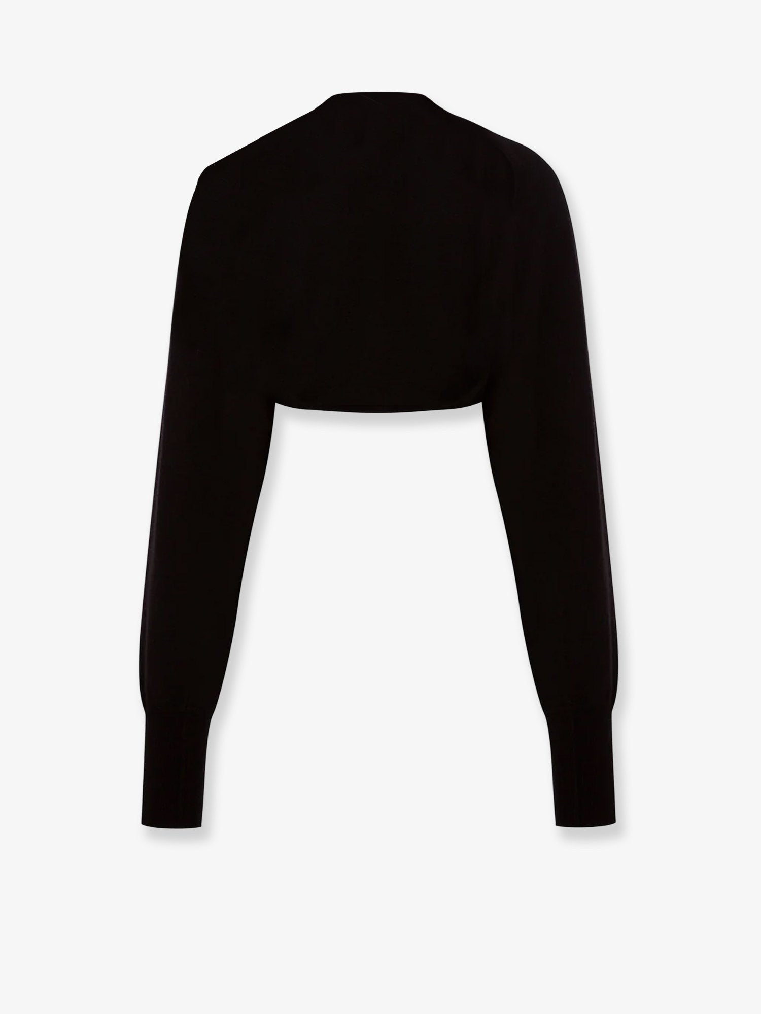 alberta ferretti Wool, silk and cashmere shrug