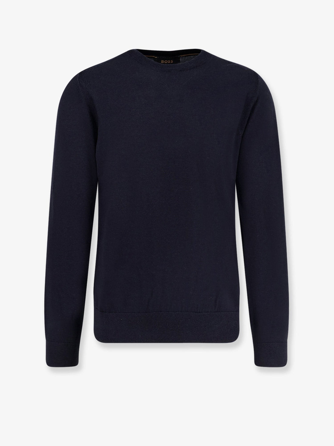 Boss Wool, silk and cashmere sweater