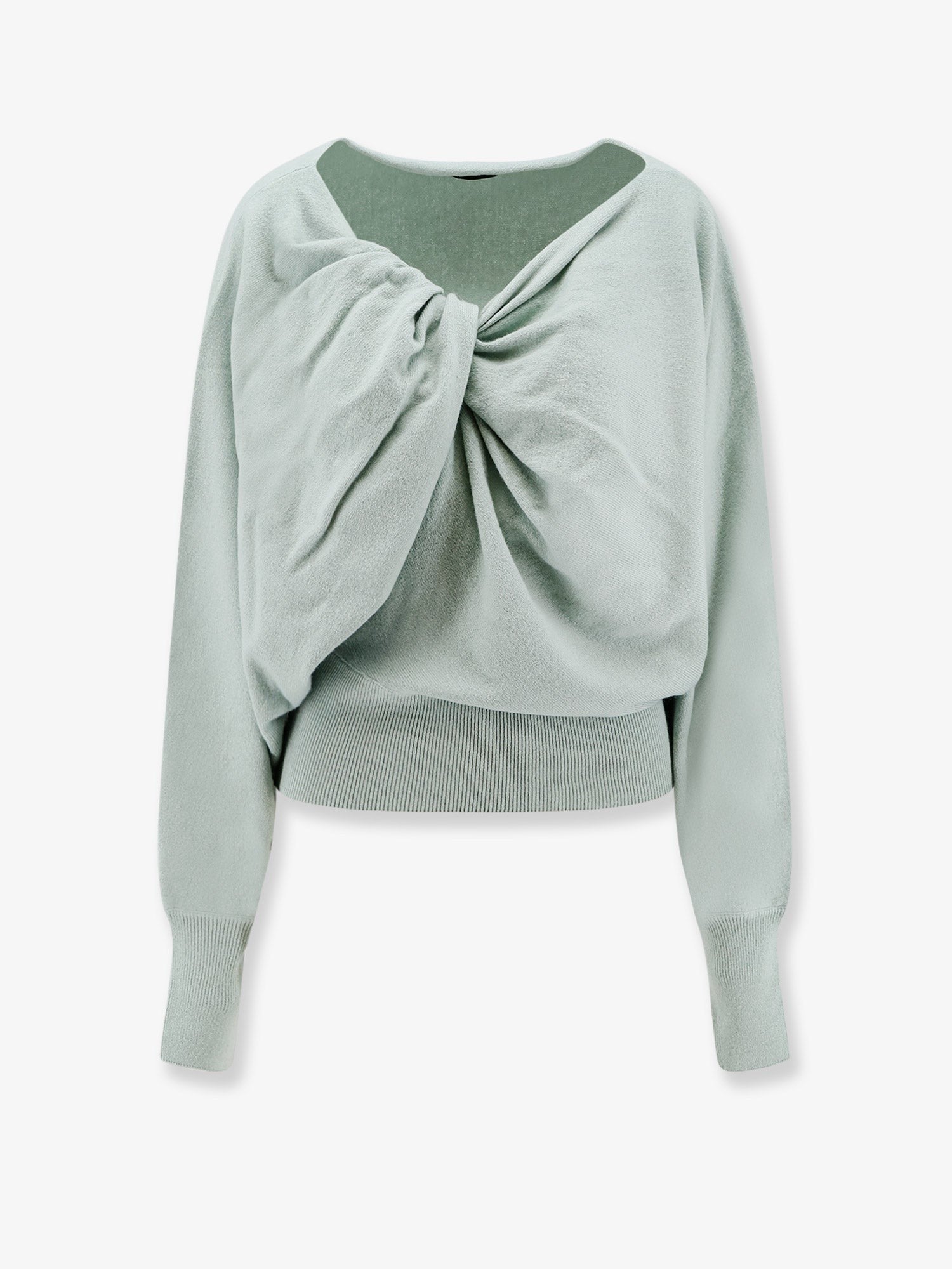 alberta ferretti Wool, silk and cashmere sweater