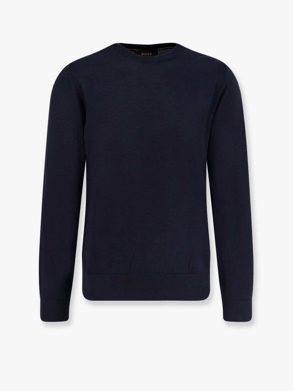 Boss Wool, silk and cashmere sweater