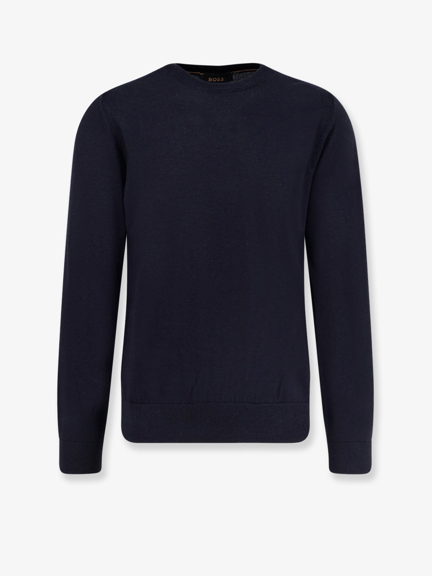 Boss Wool, silk and cashmere sweater