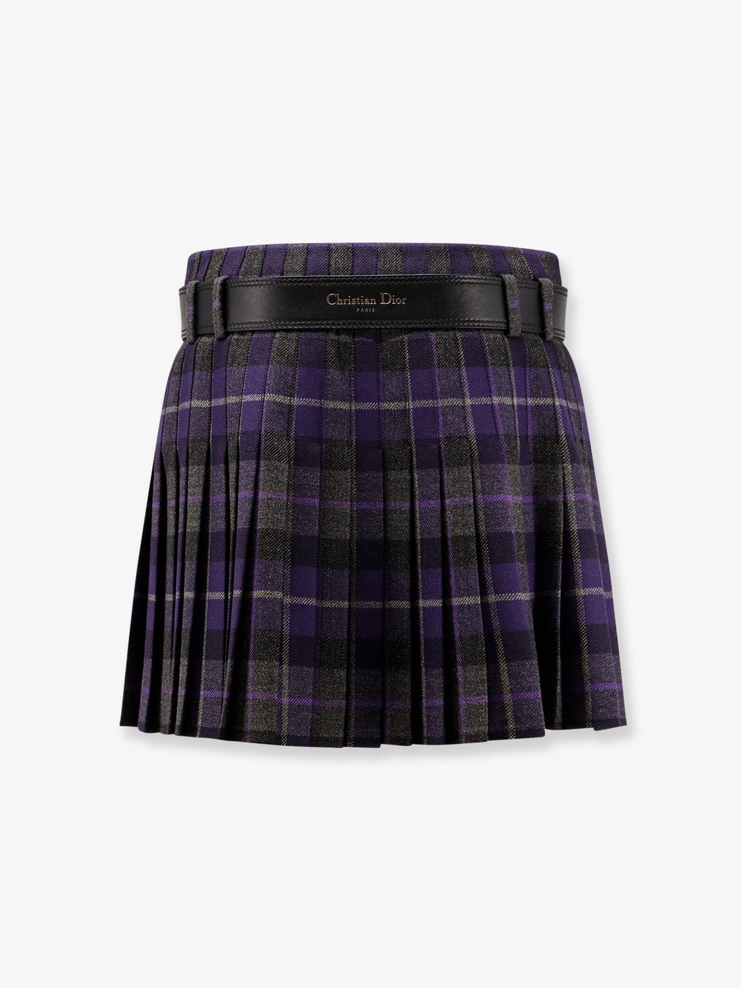 Dior Wool skirt